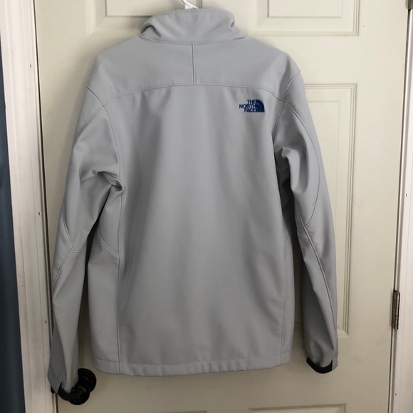 THE NORTH FACE Primaloft White Blue Jacket - M - Picture 2 of 3